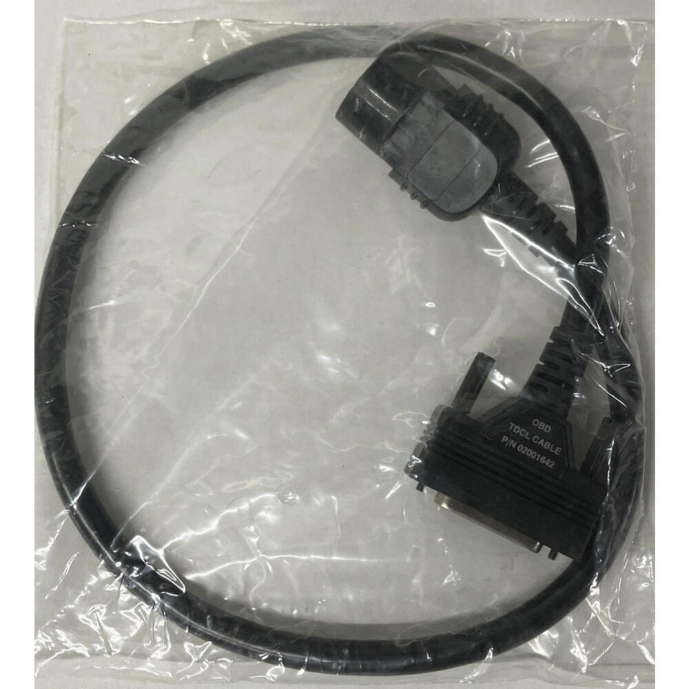 Vetronix Mastertech Adapter Cable OBD TDCL 02001642 Tech-1 / MTS 3100  OEM